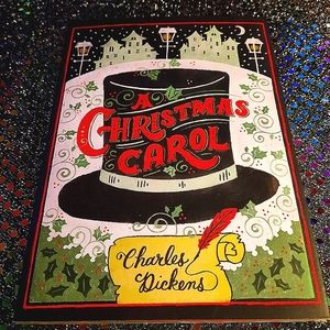 A Christmas Carol by Charles Dickens
